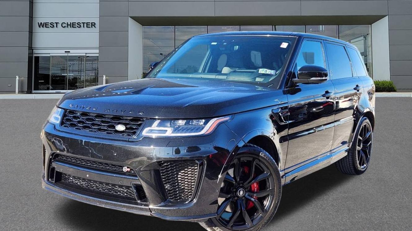 LAND ROVER RANGE ROVER SPORT 2020 SALWZ2RE0LA891750 image